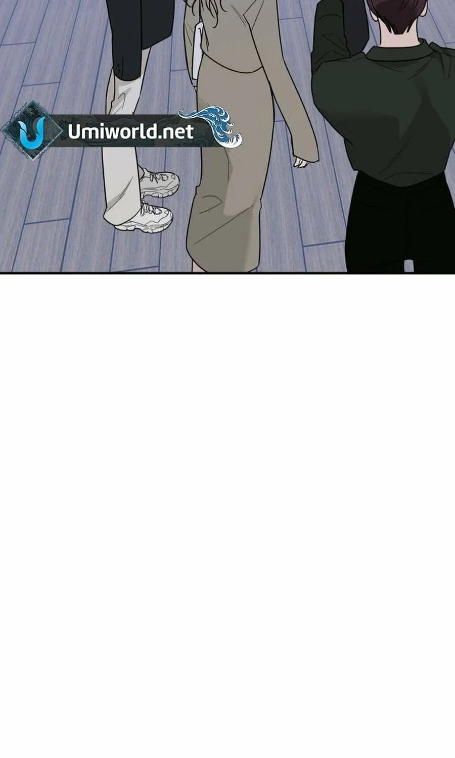 It's Not Love (Min Wonbaeg) Chapter 13 page 86 - 