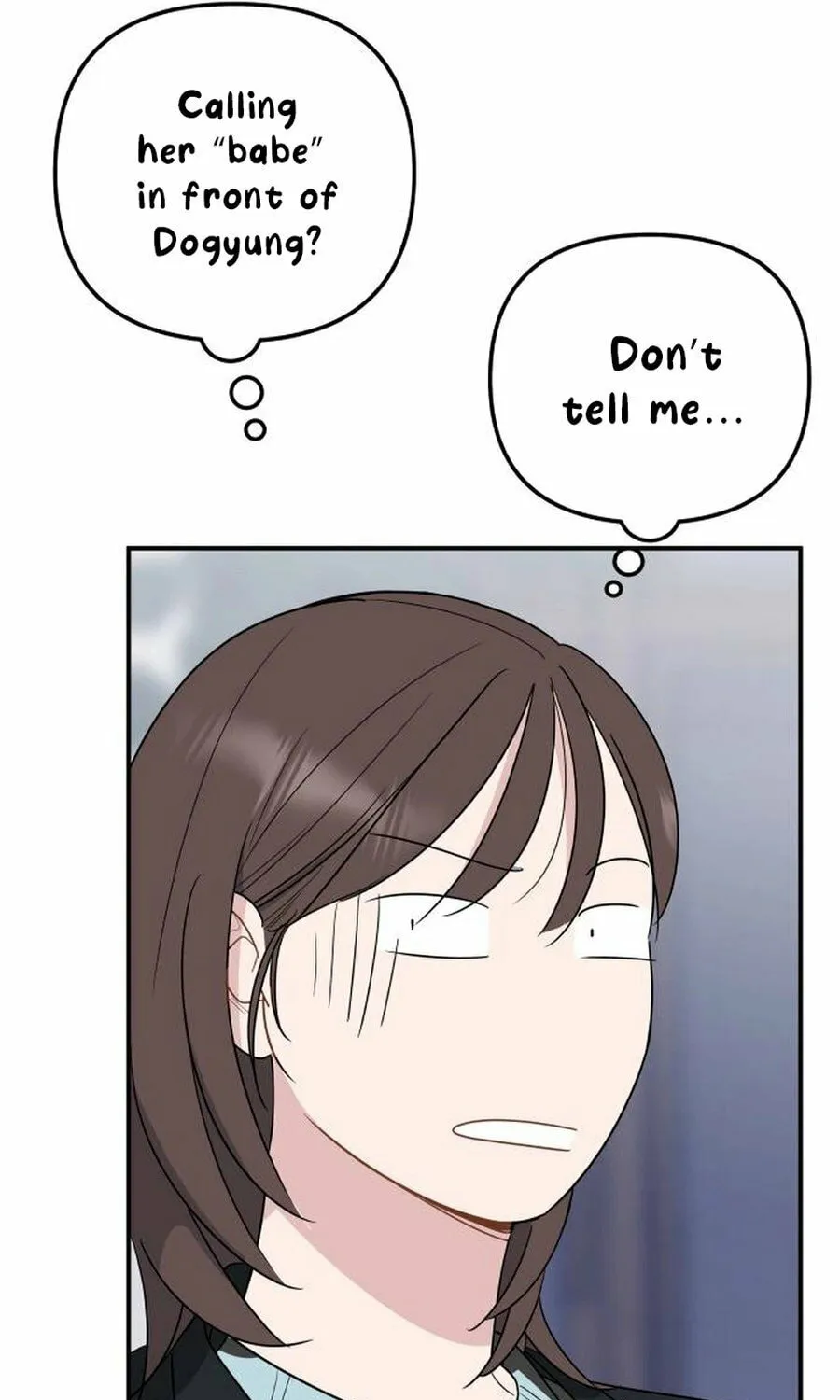 It's Not Love (Min Wonbaeg) Chapter 13 page 90 - 