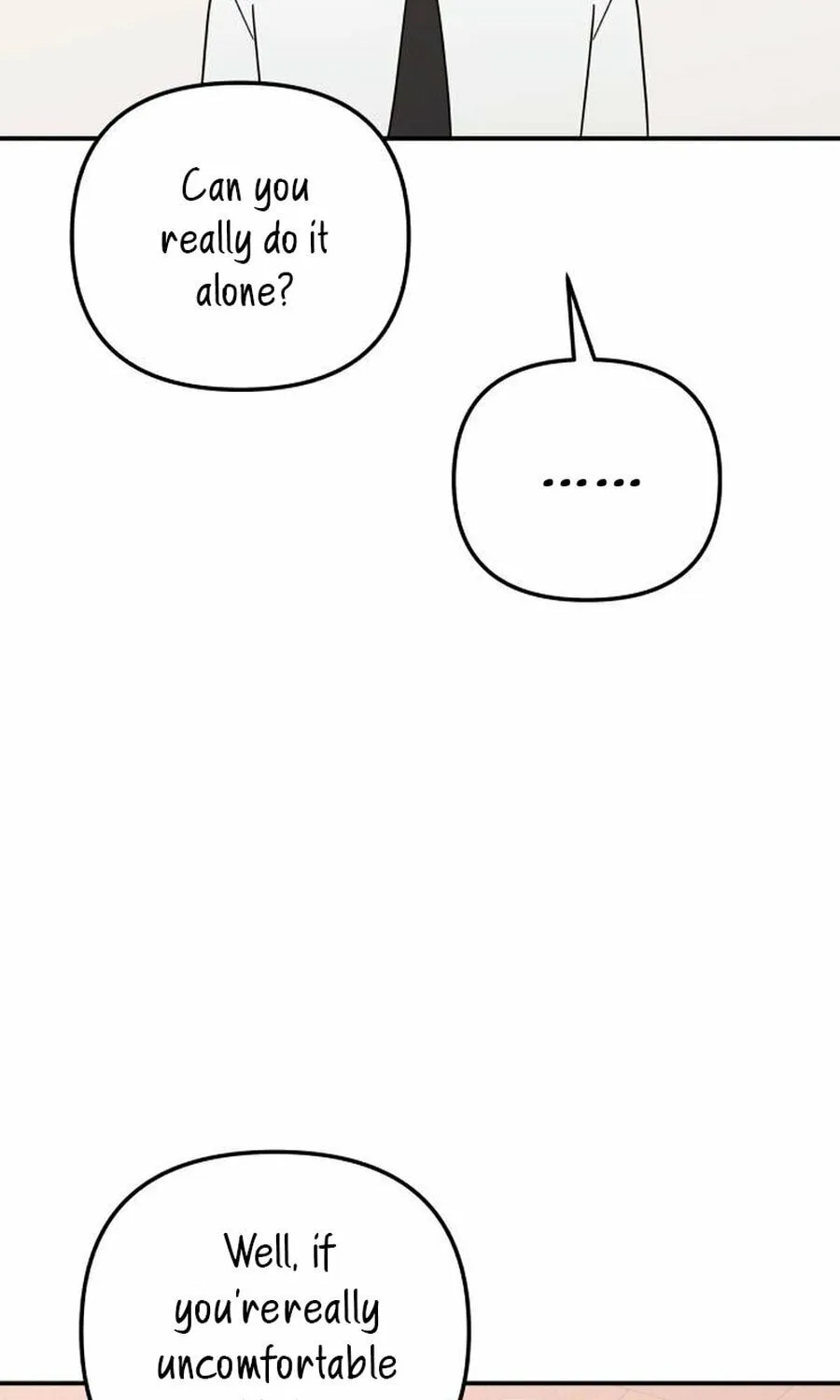 It's Not Love (Min Wonbaeg) Chapter 13 page 10 - 