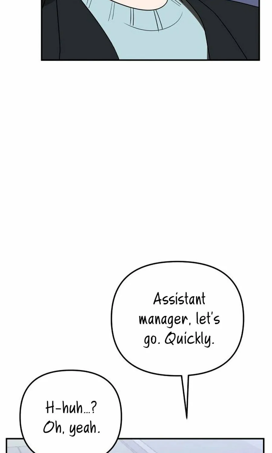 It's Not Love (Min Wonbaeg) Chapter 13 page 91 - 