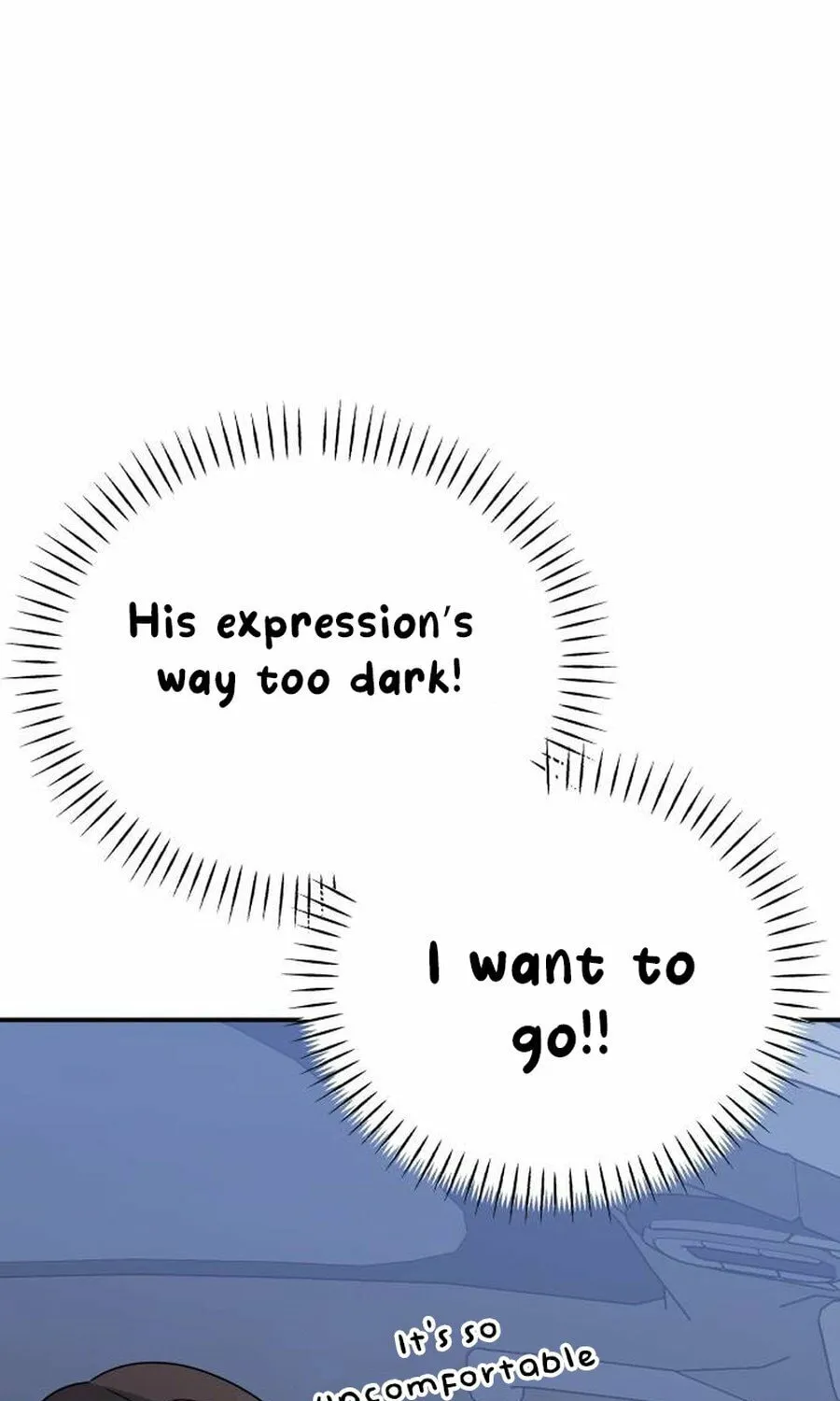It's Not Love (Min Wonbaeg) Chapter 14 page 11 - 