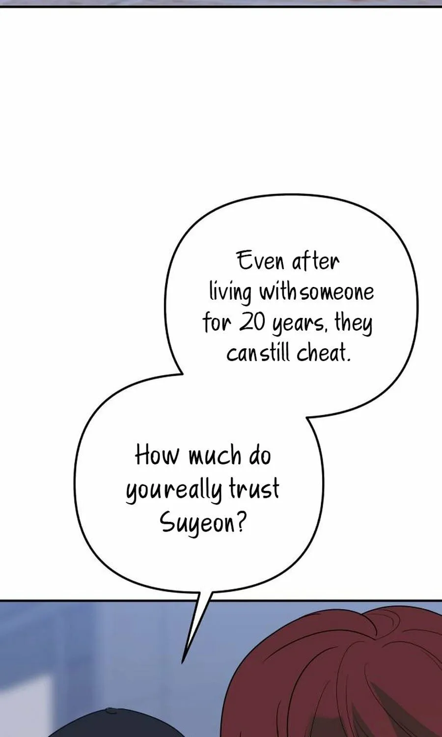 It's Not Love (Min Wonbaeg) Chapter 14 page 105 - 