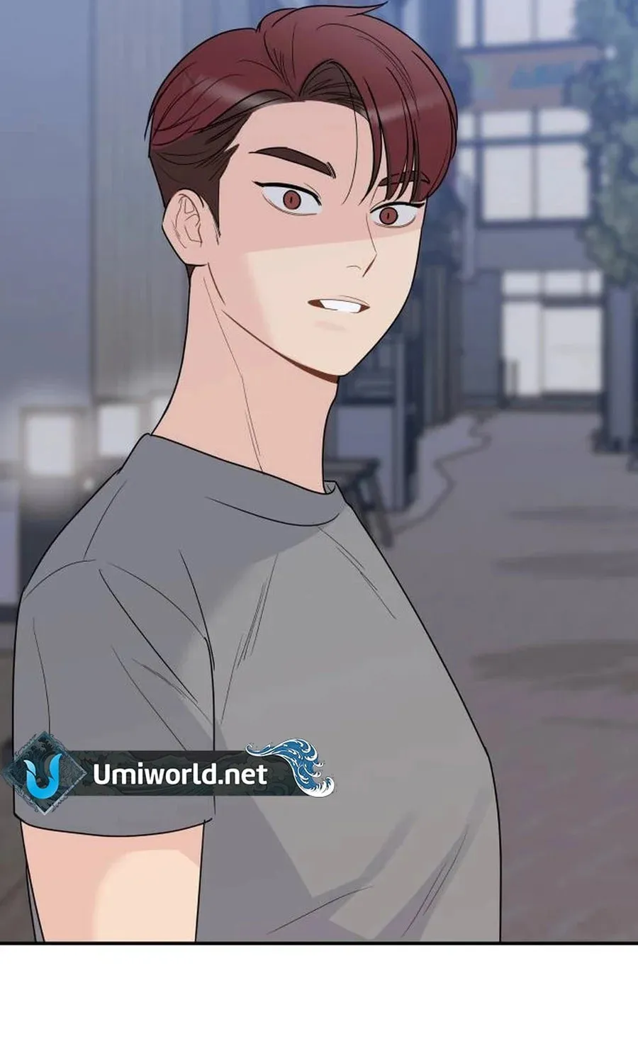 It's Not Love (Min Wonbaeg) Chapter 14 page 109 - 