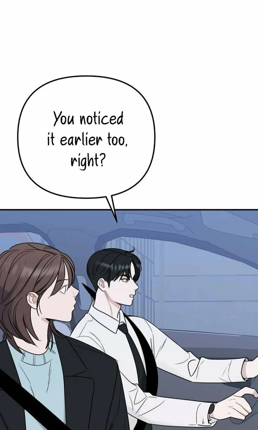 It's Not Love (Min Wonbaeg) Chapter 14 page 13 - 