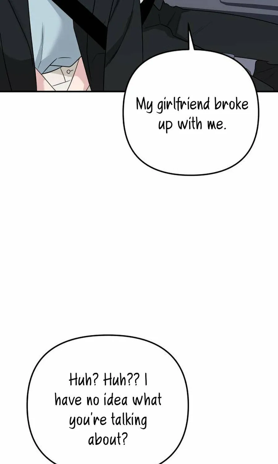 It's Not Love (Min Wonbaeg) Chapter 14 page 14 - 