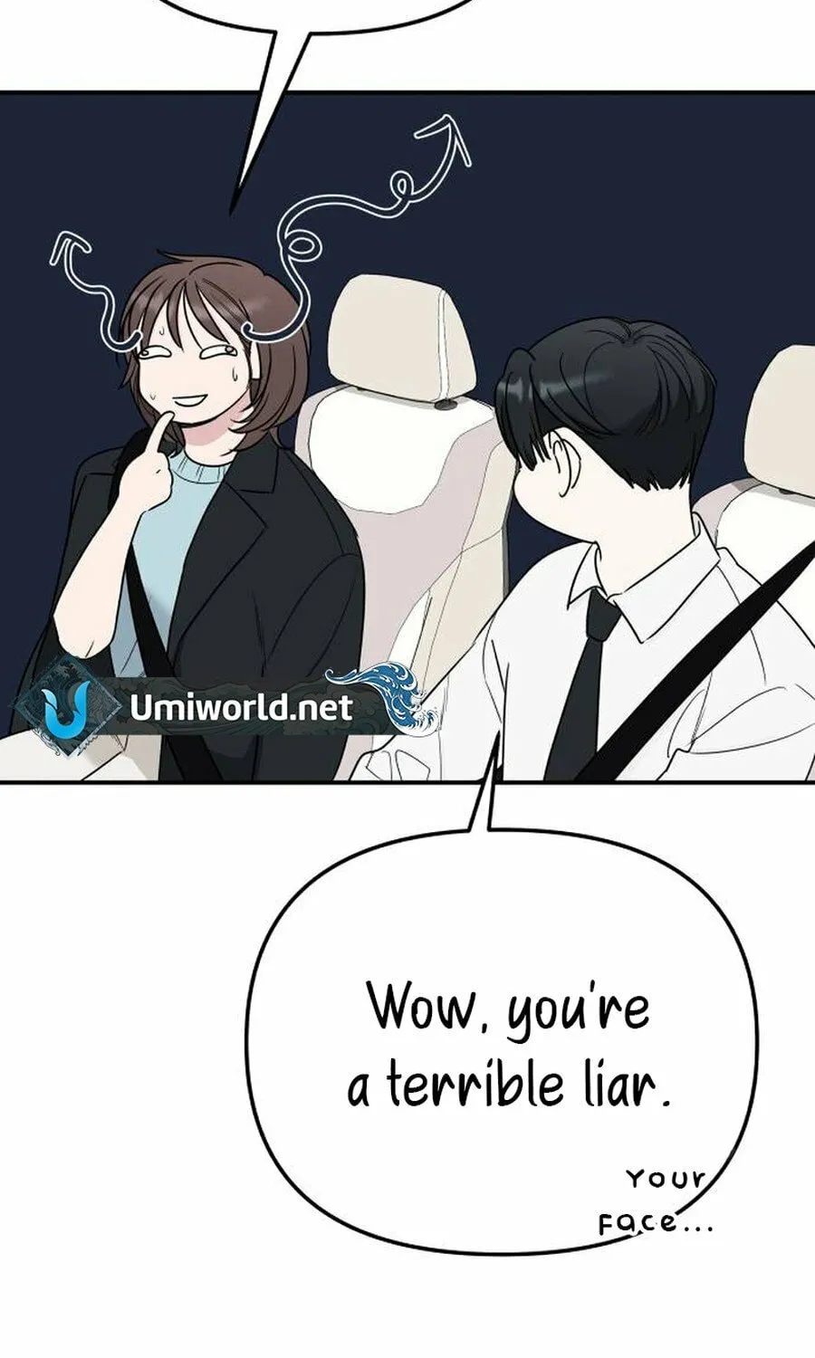It's Not Love (Min Wonbaeg) Chapter 14 page 15 - 