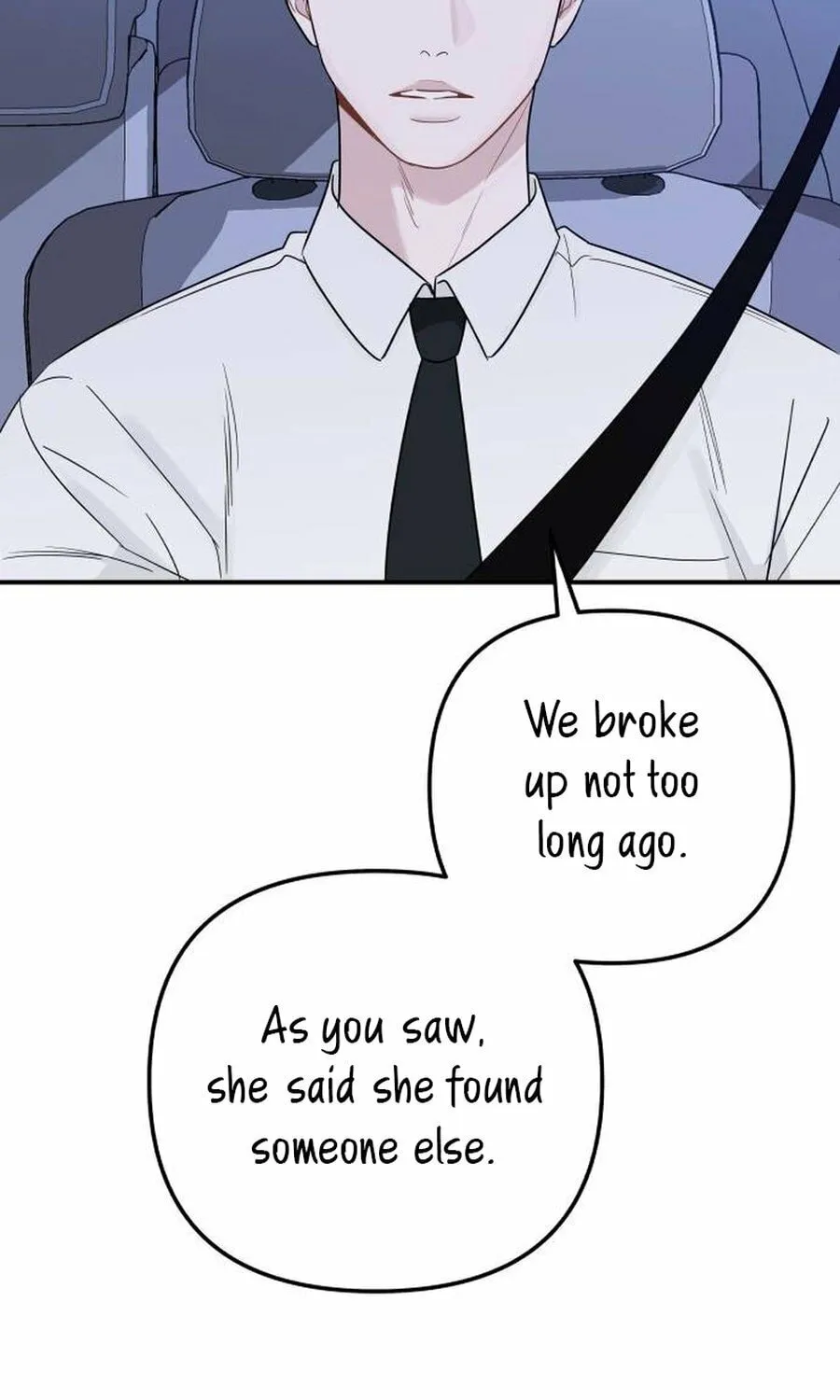 It's Not Love (Min Wonbaeg) Chapter 14 page 17 - 