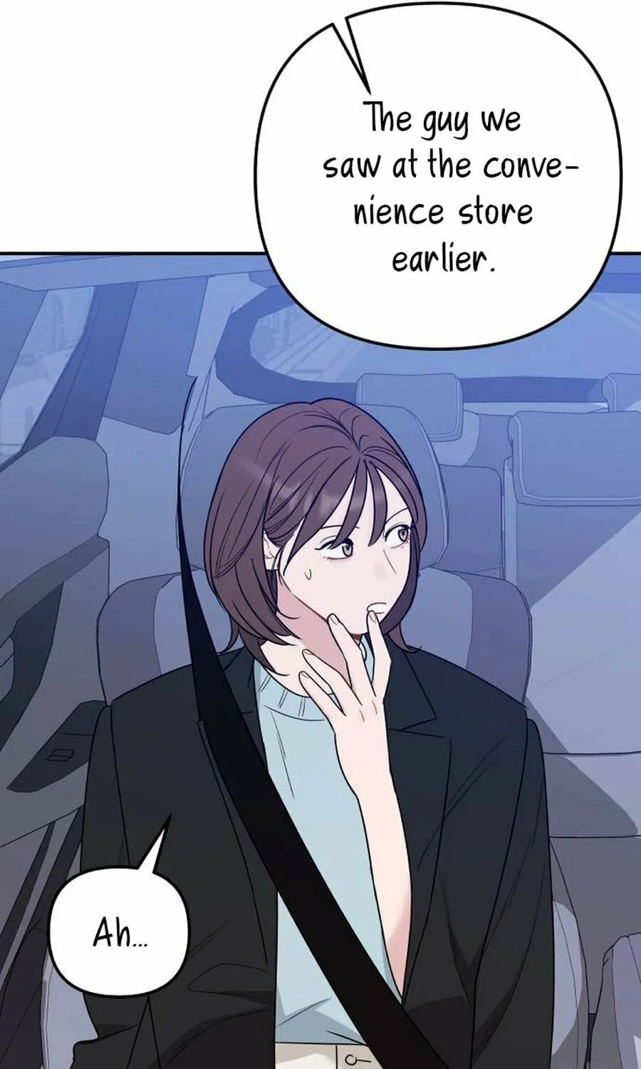 It's Not Love (Min Wonbaeg) Chapter 14 page 19 - 