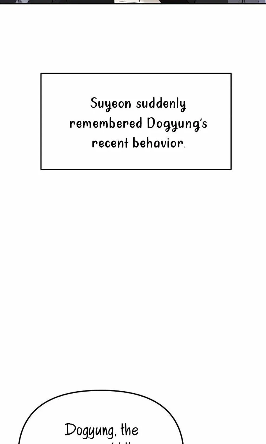 It's Not Love (Min Wonbaeg) Chapter 14 page 20 - 