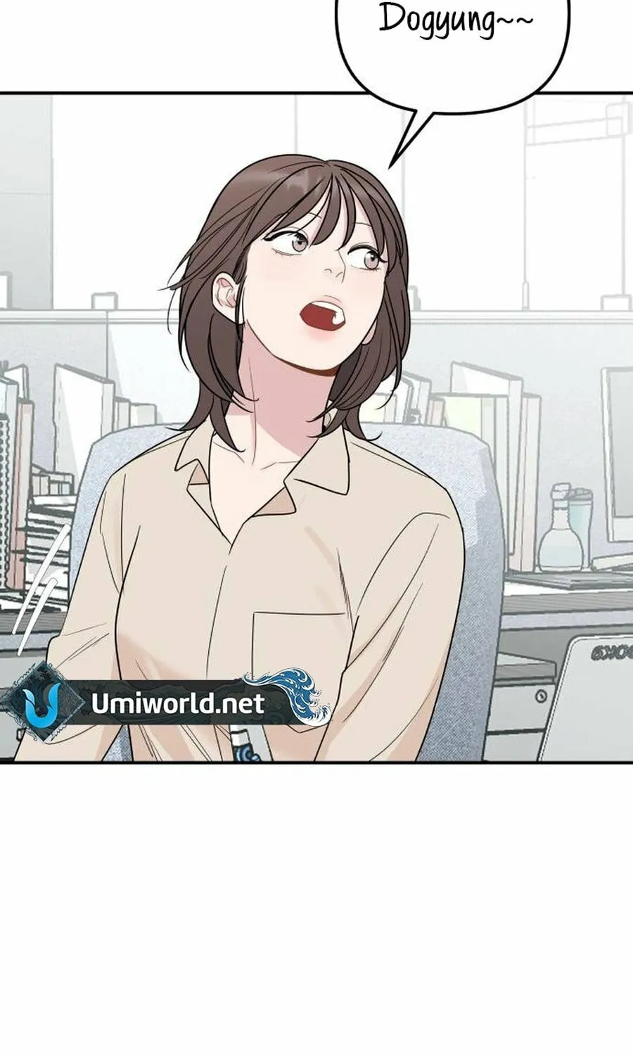 It's Not Love (Min Wonbaeg) Chapter 14 page 24 - 