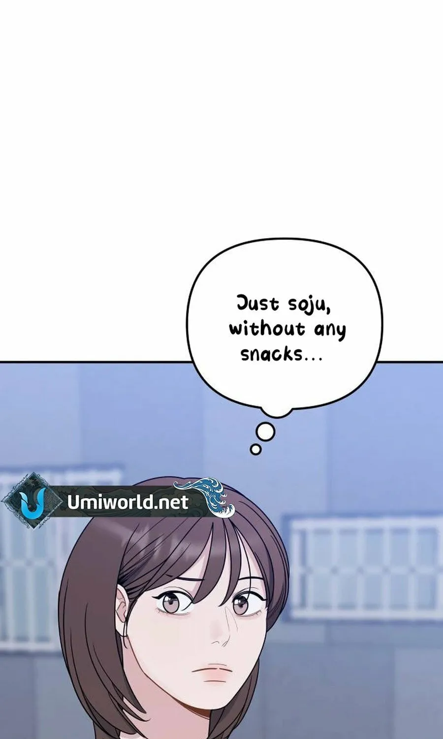 It's Not Love (Min Wonbaeg) Chapter 14 page 32 - 