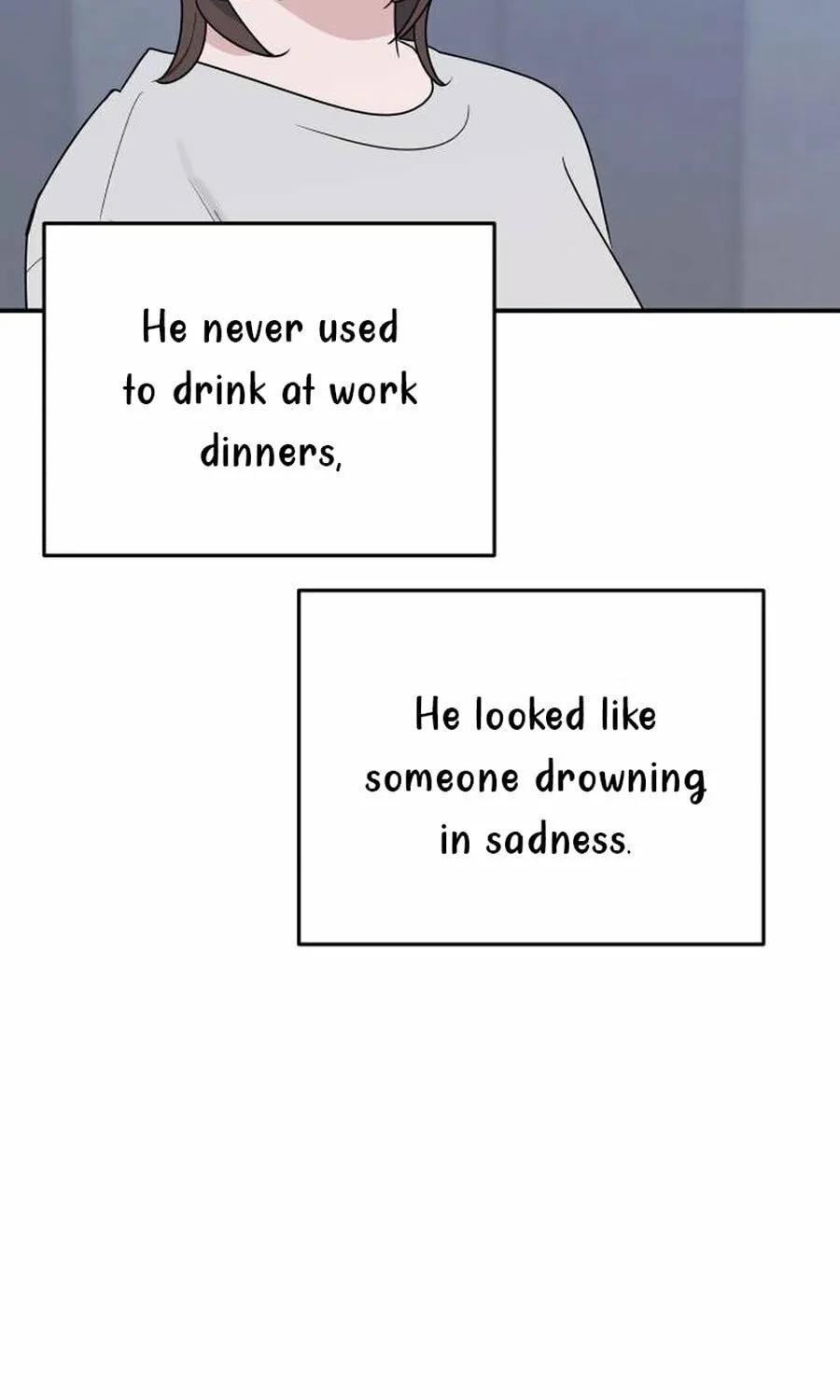 It's Not Love (Min Wonbaeg) Chapter 14 page 33 - 