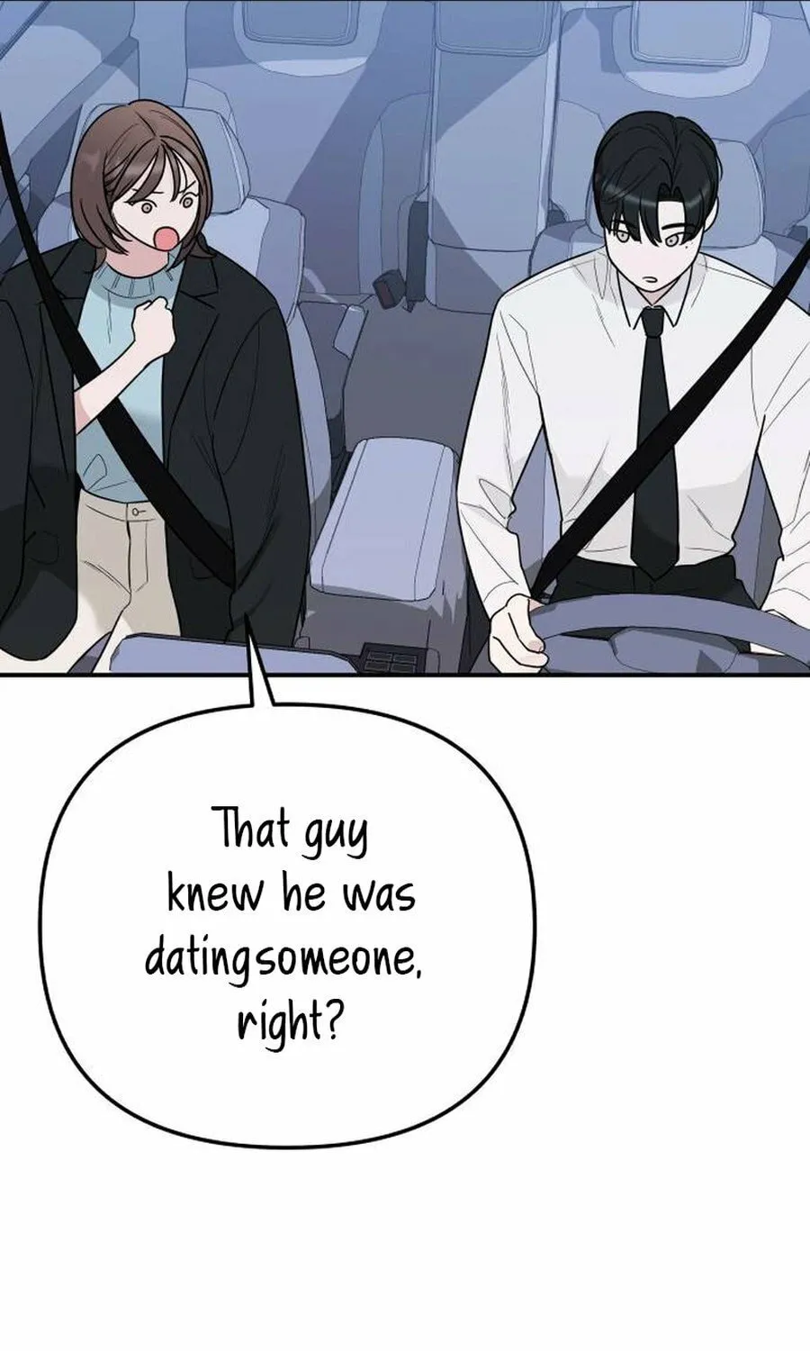 It's Not Love (Min Wonbaeg) Chapter 14 page 37 - 