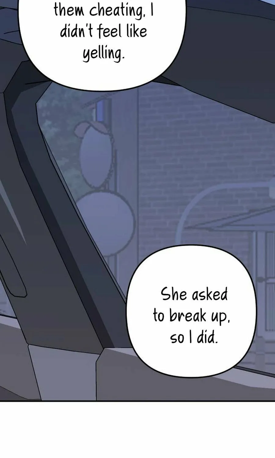 It's Not Love (Min Wonbaeg) Chapter 14 page 40 - 