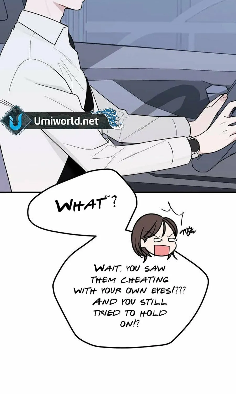 It's Not Love (Min Wonbaeg) Chapter 14 page 42 - 