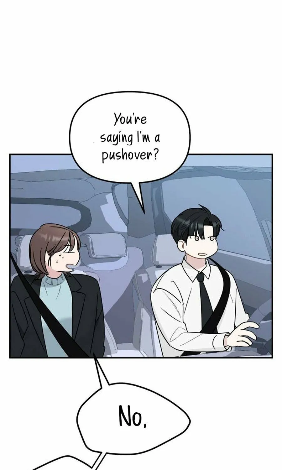 It's Not Love (Min Wonbaeg) Chapter 14 page 46 - 