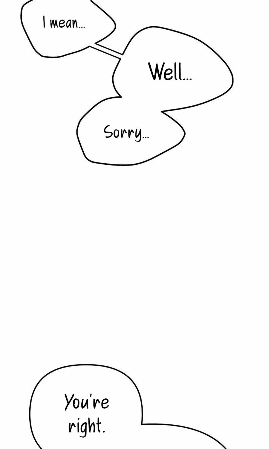 It's Not Love (Min Wonbaeg) Chapter 14 page 47 - 