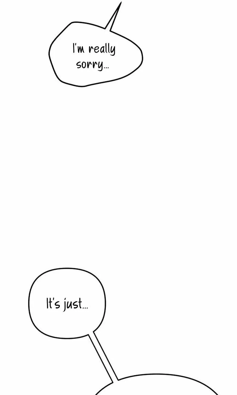 It's Not Love (Min Wonbaeg) Chapter 14 page 49 - 