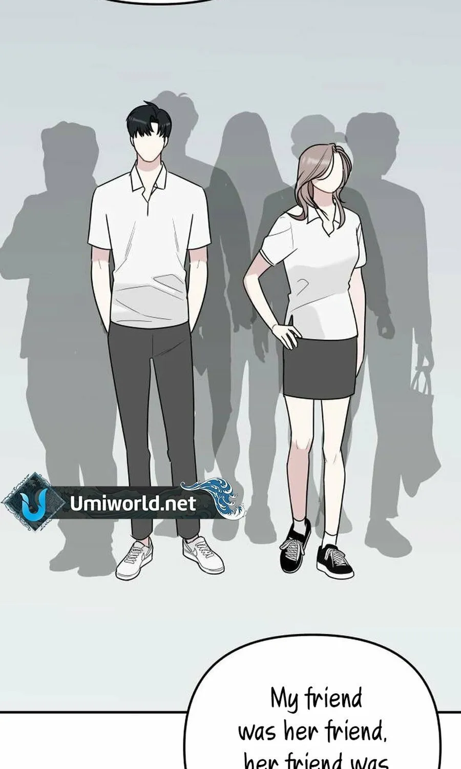 It's Not Love (Min Wonbaeg) Chapter 14 page 52 - 