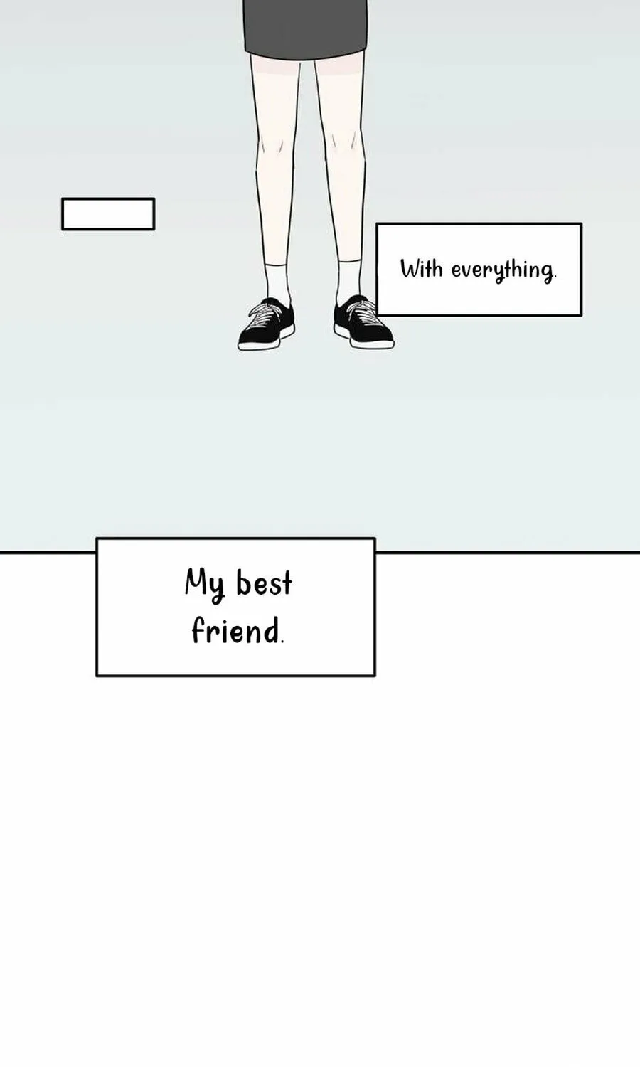 It's Not Love (Min Wonbaeg) Chapter 14 page 57 - 