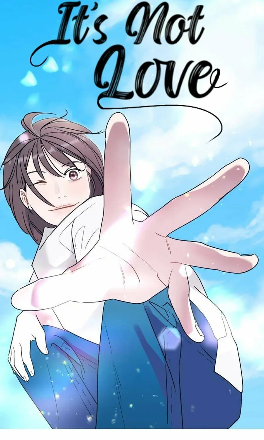 It's Not Love (Min Wonbaeg) Chapter 14 page 7 - 