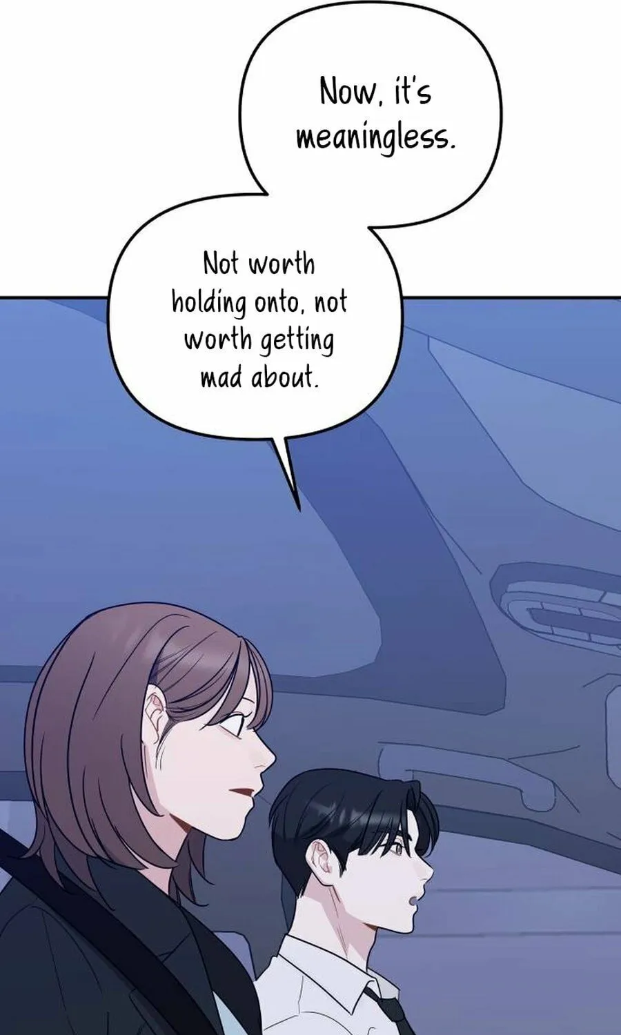 It's Not Love (Min Wonbaeg) Chapter 14 page 61 - 