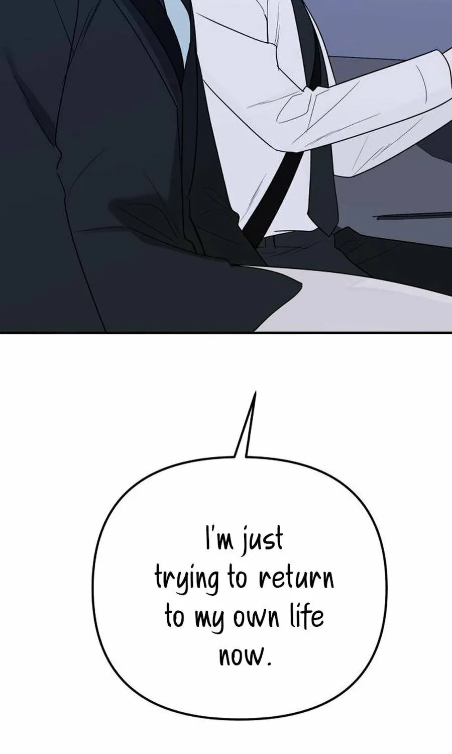 It's Not Love (Min Wonbaeg) Chapter 14 page 62 - 