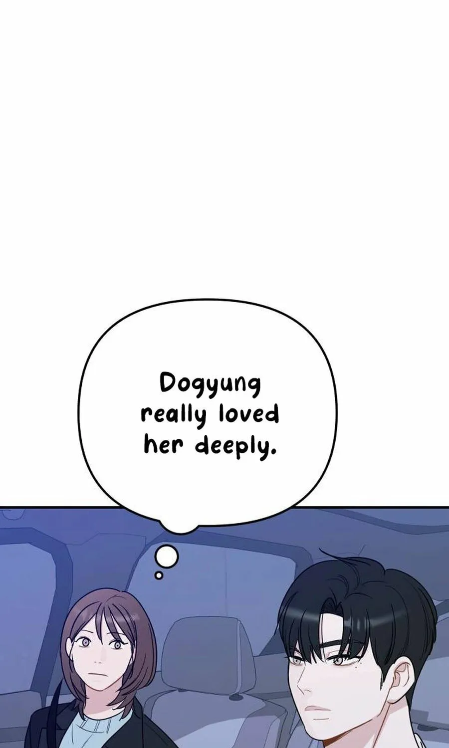 It's Not Love (Min Wonbaeg) Chapter 14 page 63 - 