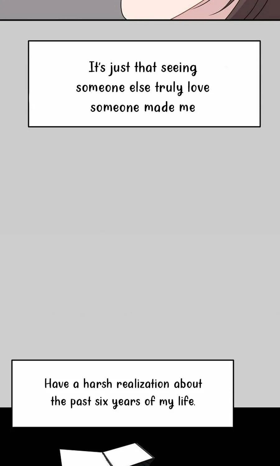It's Not Love (Min Wonbaeg) Chapter 14 page 70 - 
