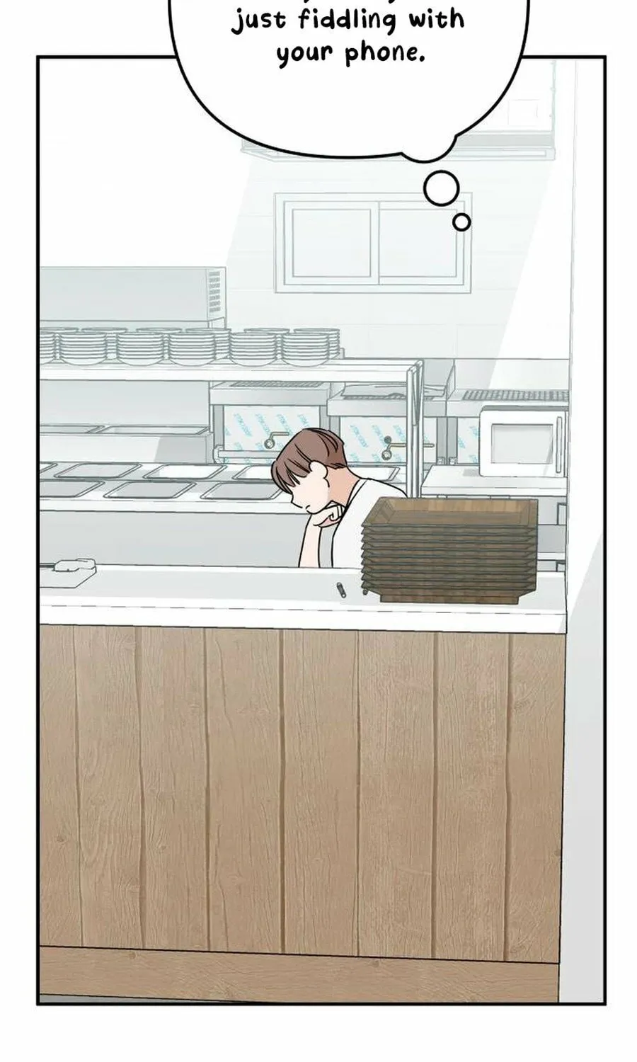 It's Not Love (Min Wonbaeg) Chapter 14 page 77 - 
