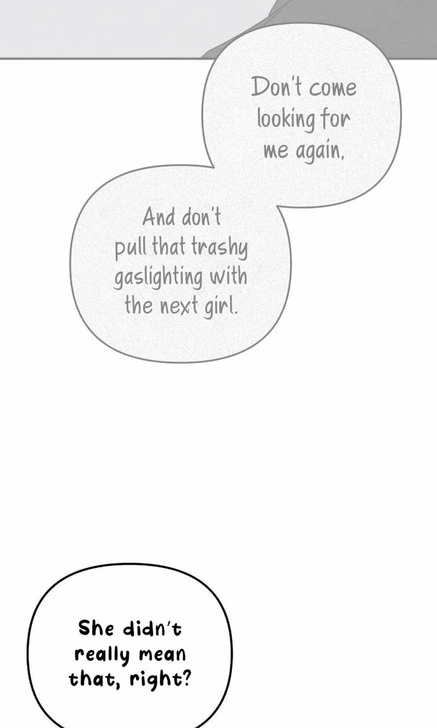 It's Not Love (Min Wonbaeg) Chapter 14 page 83 - 