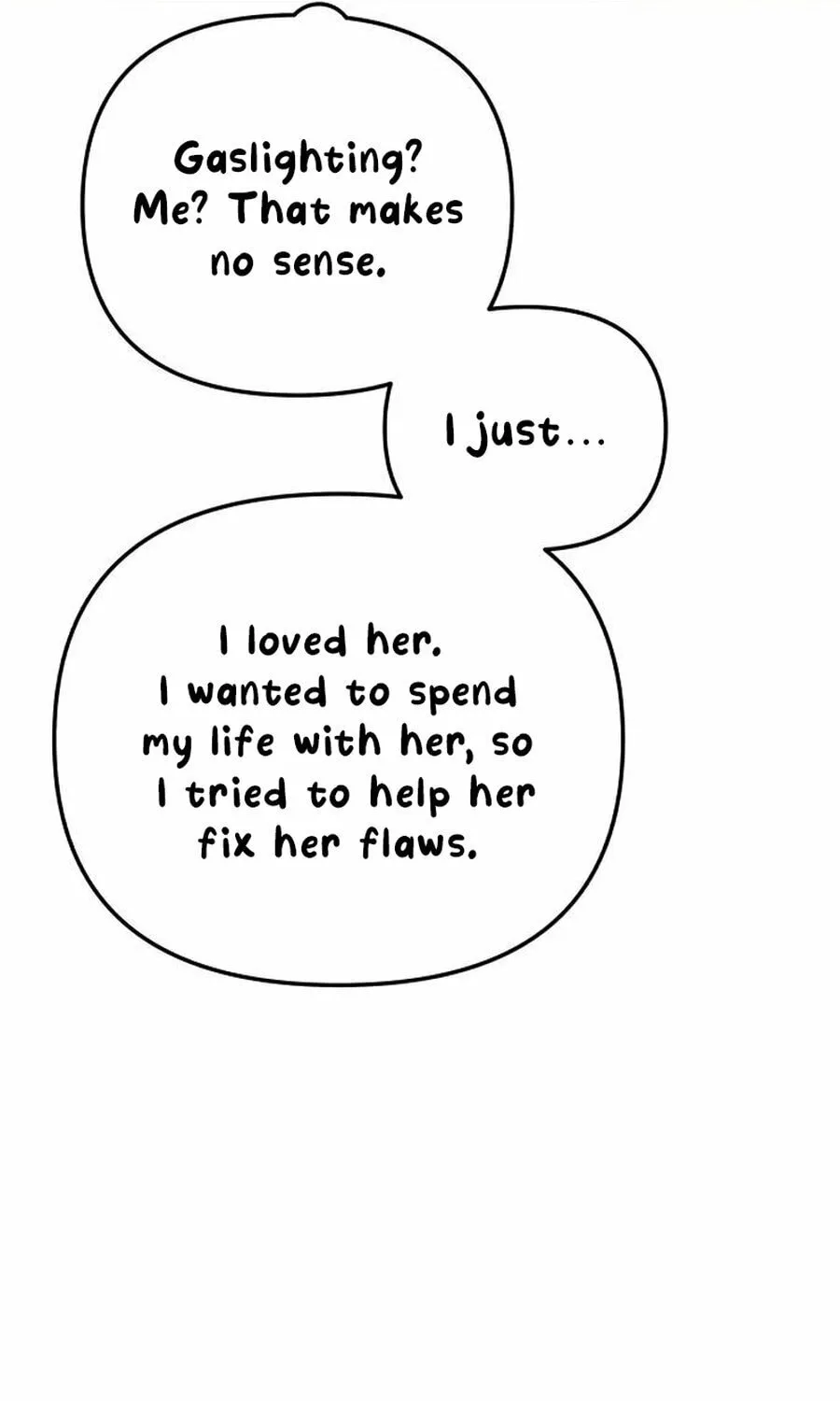 It's Not Love (Min Wonbaeg) Chapter 14 page 85 - 