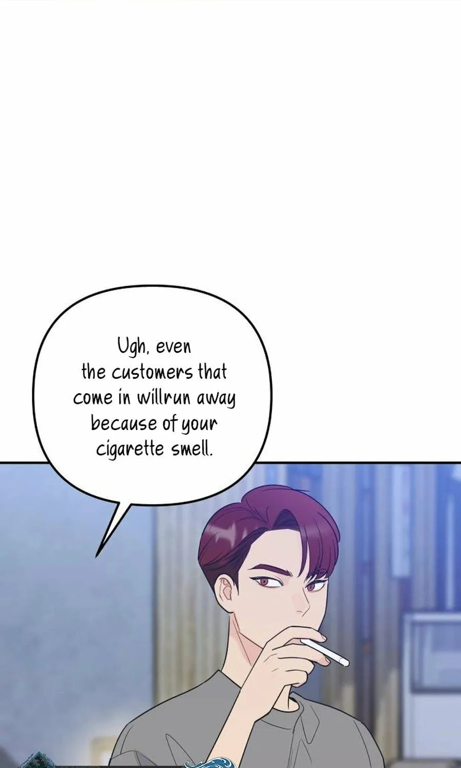 It's Not Love (Min Wonbaeg) Chapter 14 page 87 - 