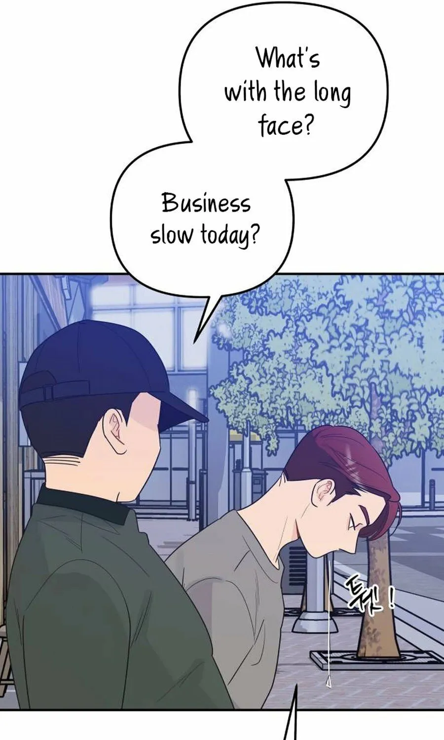 It's Not Love (Min Wonbaeg) Chapter 14 page 91 - 