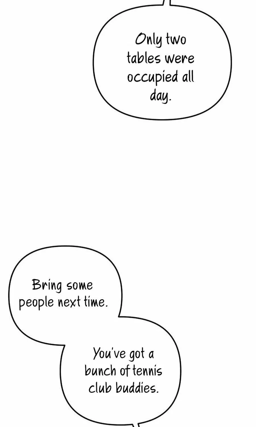 It's Not Love (Min Wonbaeg) Chapter 14 page 92 - 