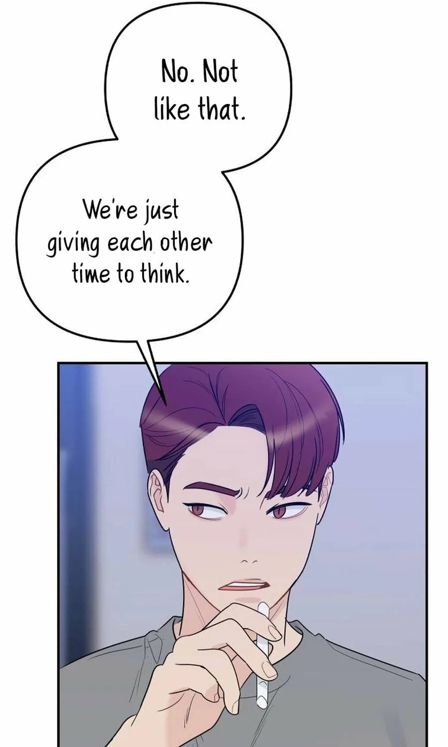 It's Not Love (Min Wonbaeg) Chapter 14 page 97 - 