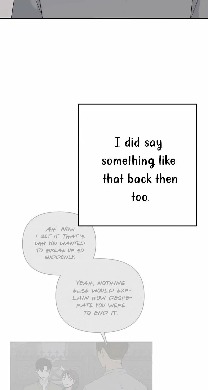 It's Not Love (Min Wonbaeg) Chapter 15 page 21 - 