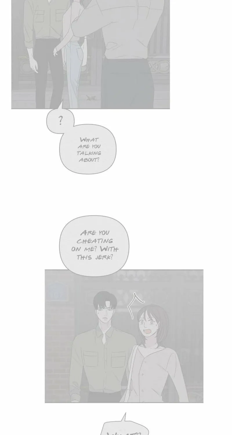 It's Not Love (Min Wonbaeg) Chapter 15 page 22 - 