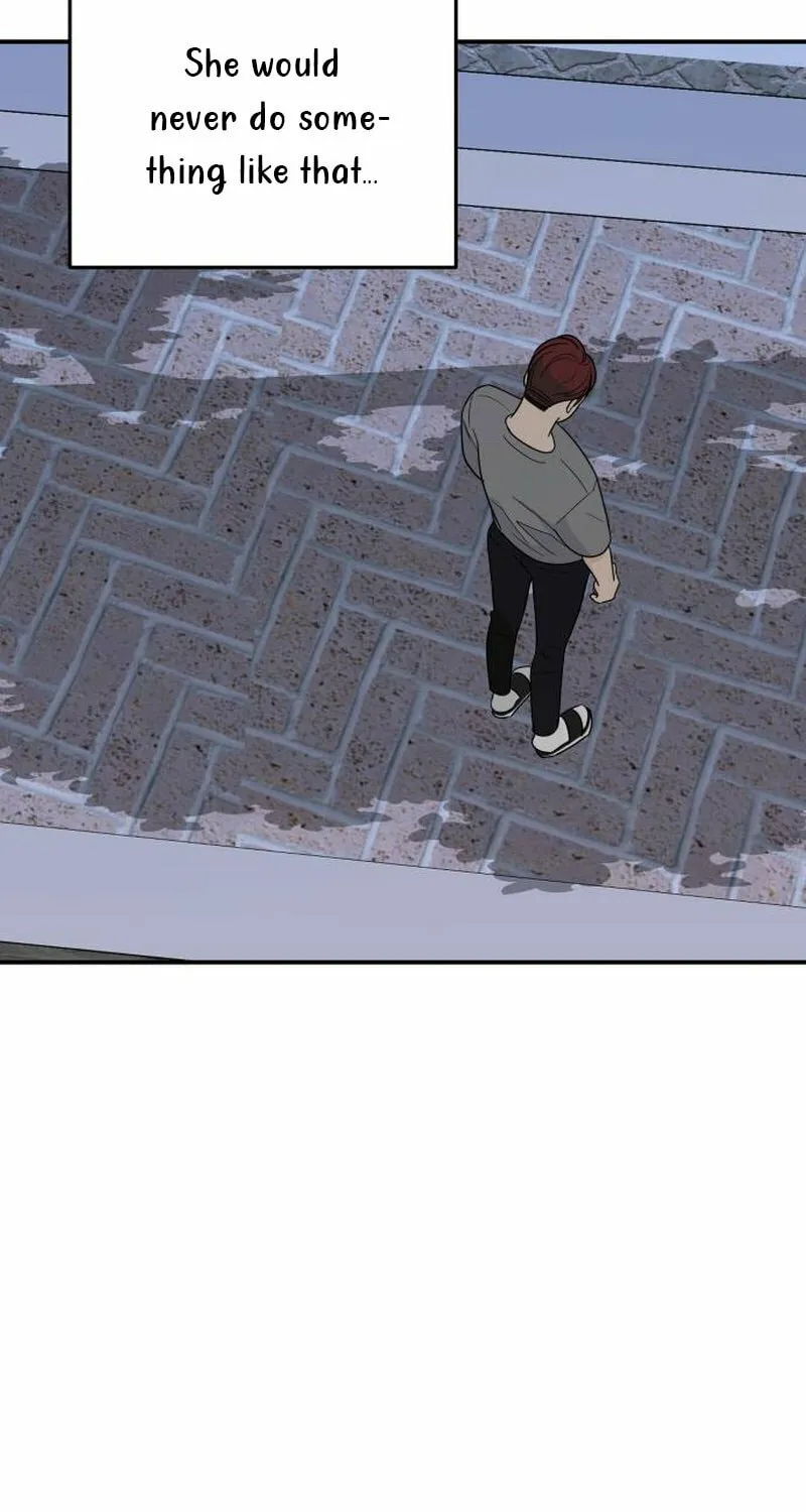 It's Not Love (Min Wonbaeg) Chapter 15 page 24 - 
