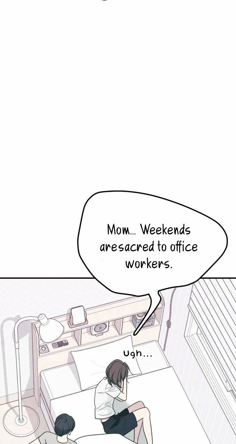It's Not Love (Min Wonbaeg) Chapter 15 page 28 - 