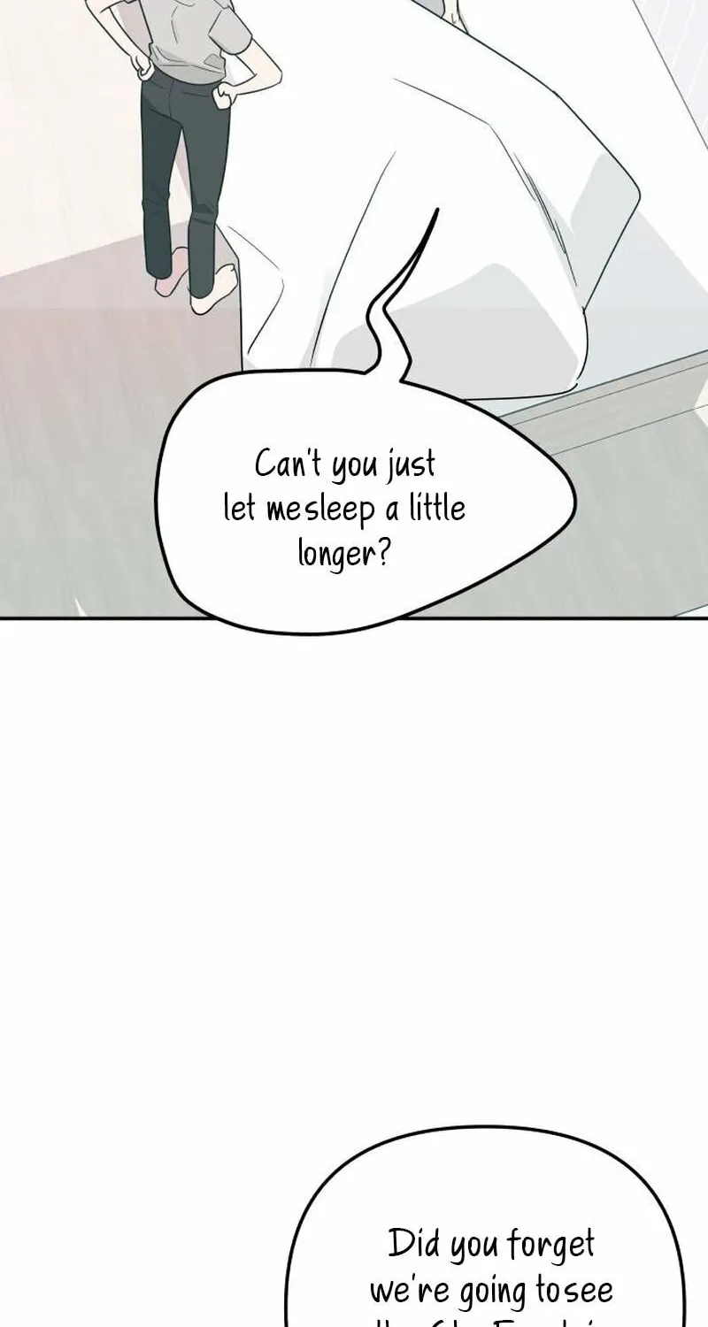 It's Not Love (Min Wonbaeg) Chapter 15 page 29 - 