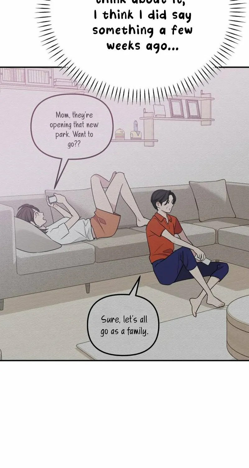 It's Not Love (Min Wonbaeg) Chapter 15 page 33 - 
