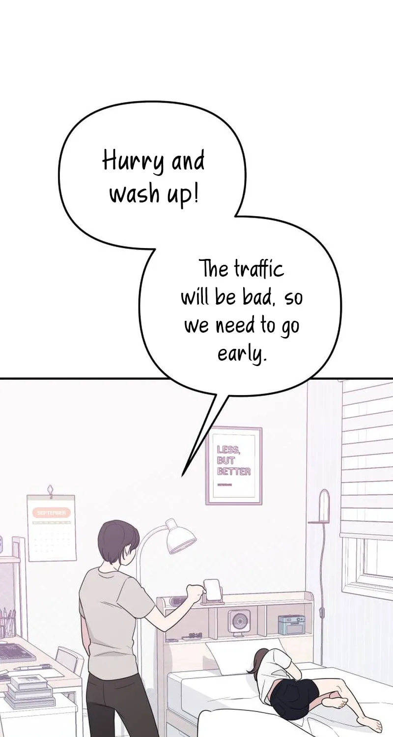 It's Not Love (Min Wonbaeg) Chapter 15 page 34 - 