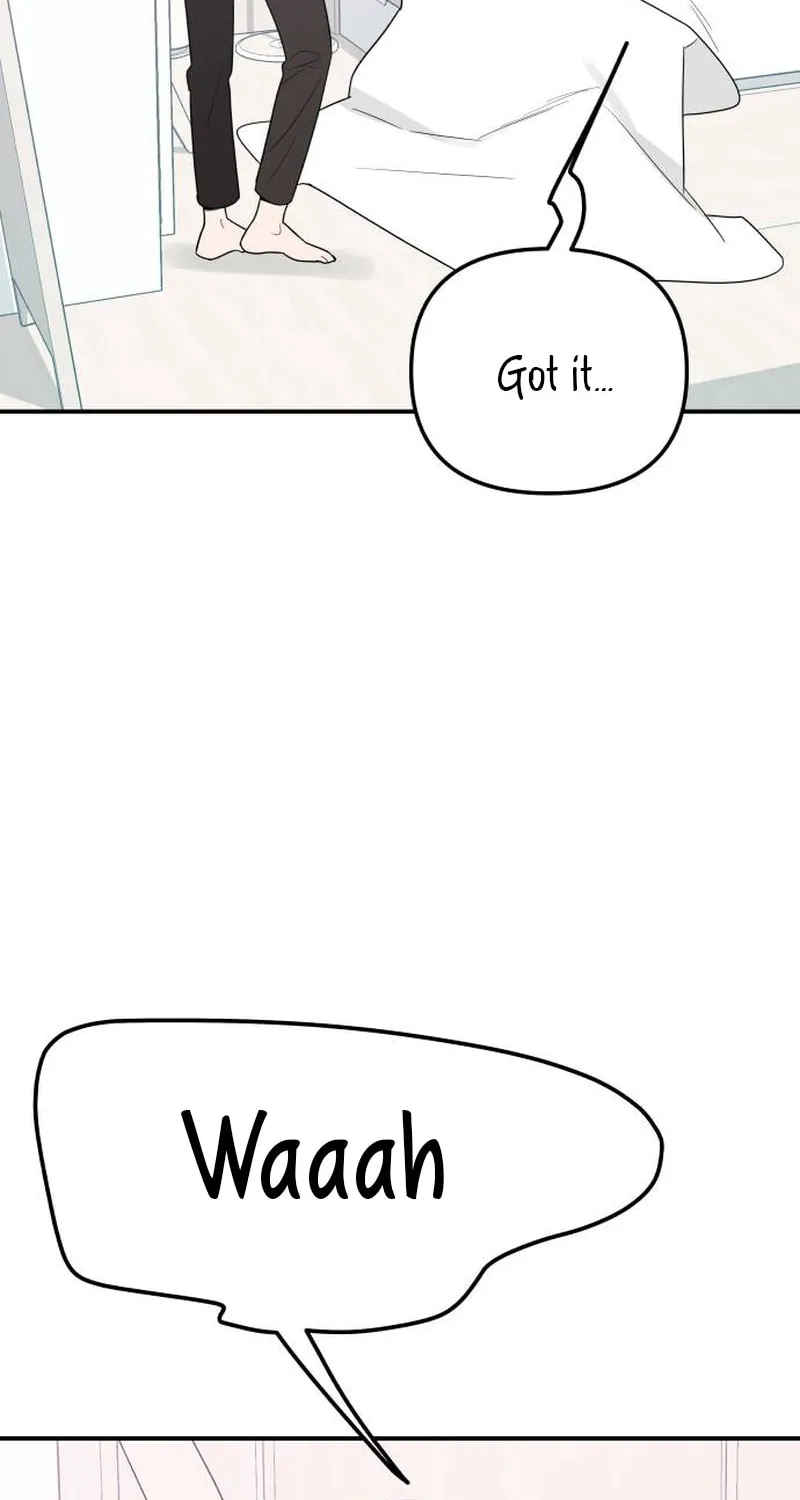 It's Not Love (Min Wonbaeg) Chapter 15 page 35 - 