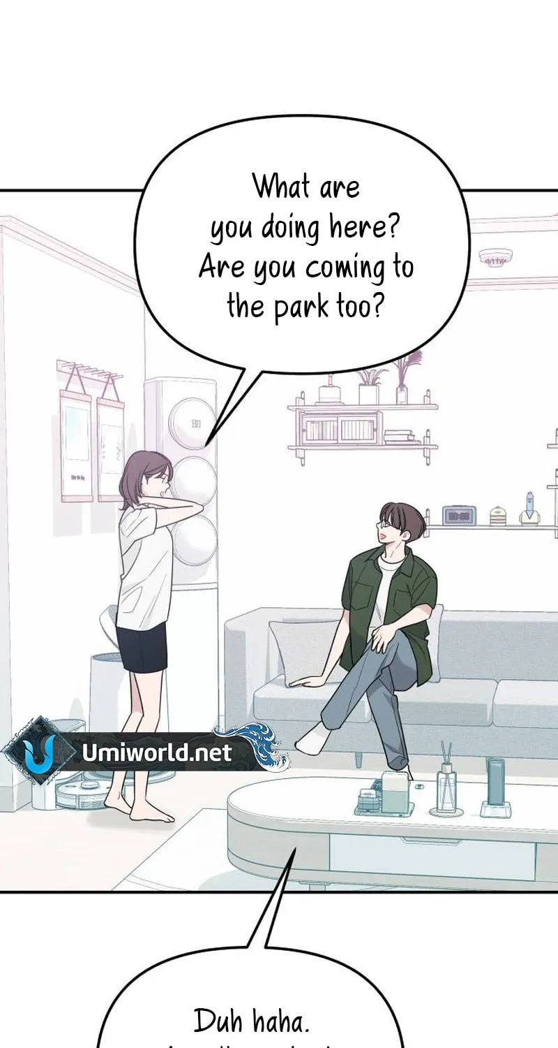 It's Not Love (Min Wonbaeg) Chapter 15 page 40 - 