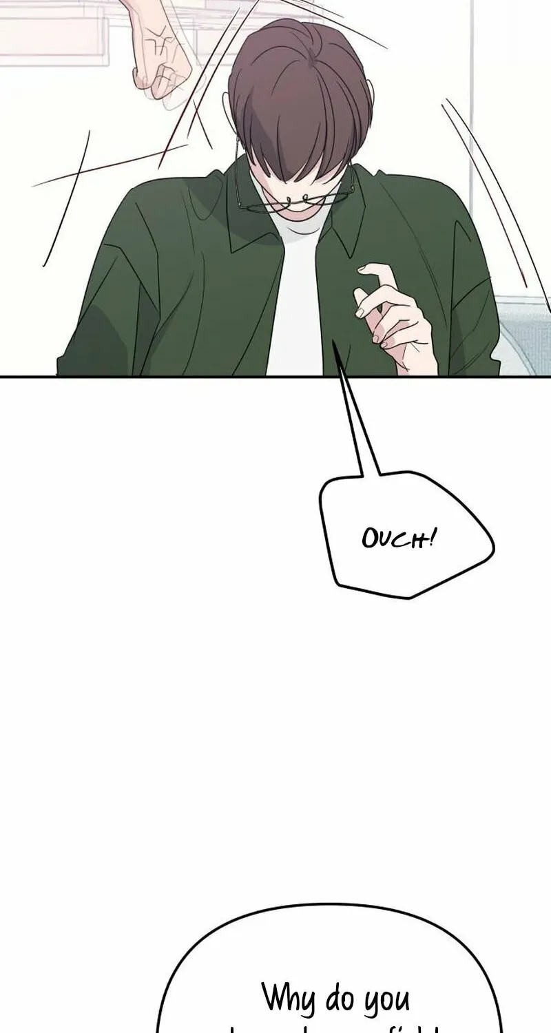 It's Not Love (Min Wonbaeg) Chapter 15 page 47 - 