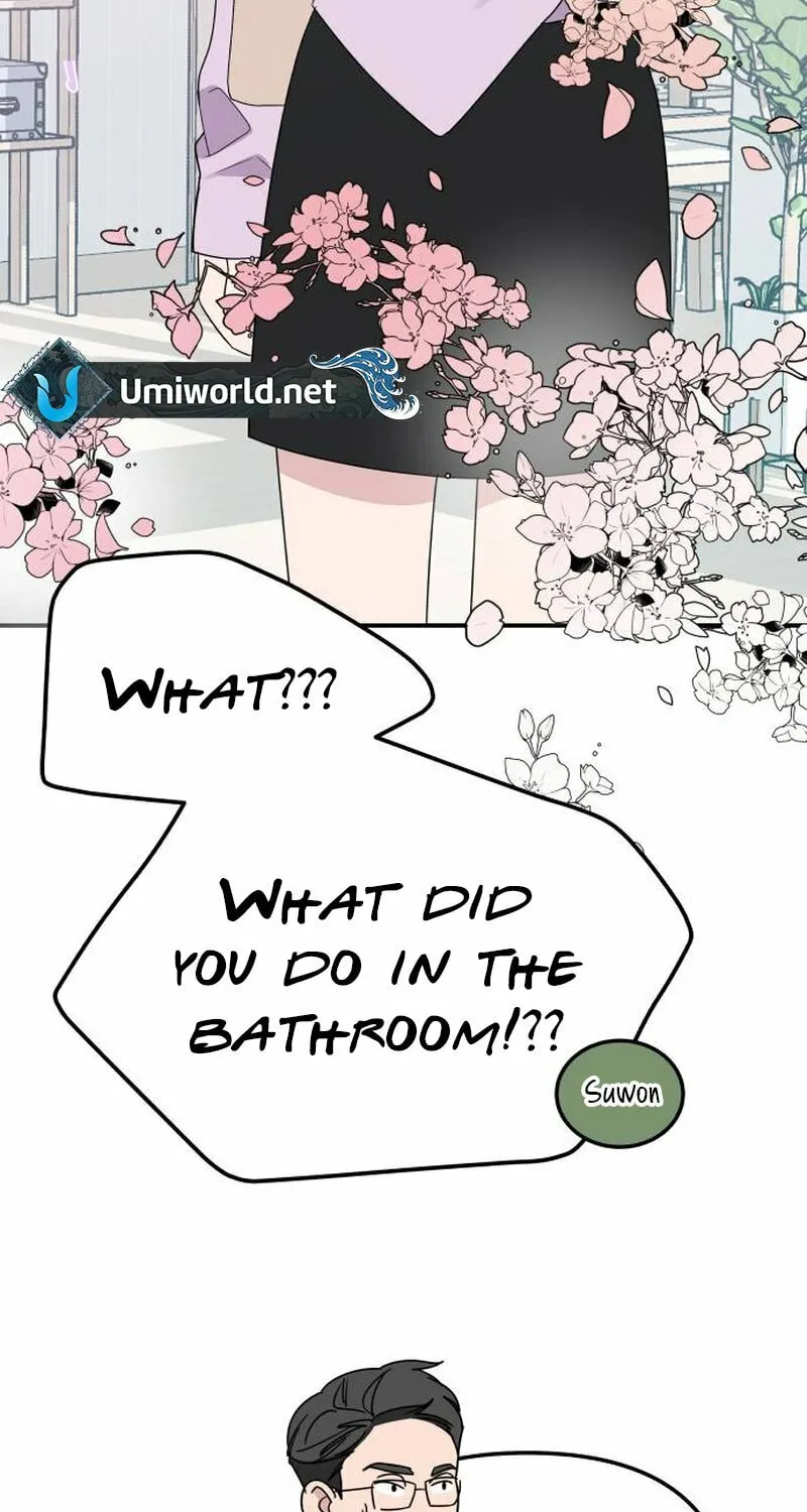 It's Not Love (Min Wonbaeg) Chapter 15 page 54 - 