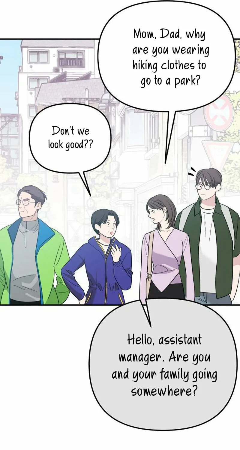 It's Not Love (Min Wonbaeg) Chapter 15 page 58 - 