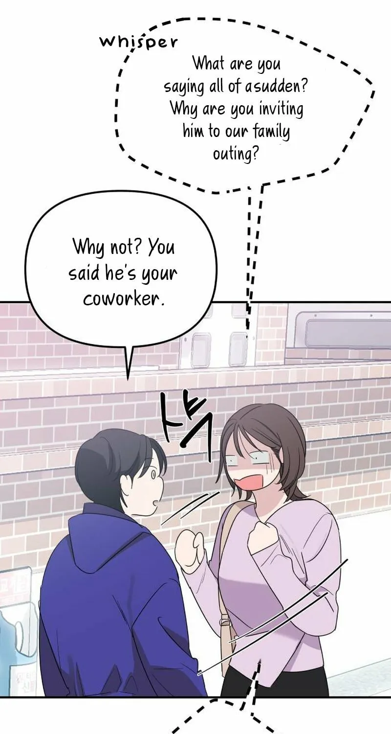 It's Not Love (Min Wonbaeg) Chapter 15 page 66 - 