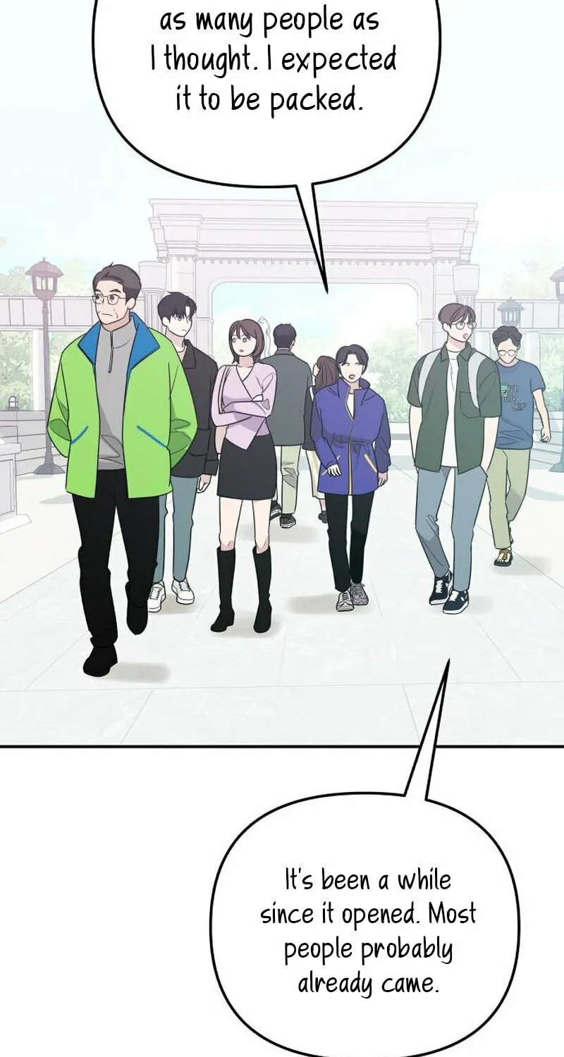 It's Not Love (Min Wonbaeg) Chapter 15 page 76 - 